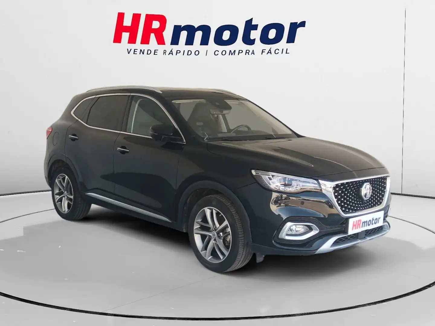 MG EHS E Luxury PHEV Negro - 1