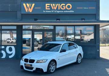 320D M-SPORT XDRIVE ENTRETIEN COMPLET CHAINE DISTRIB ok