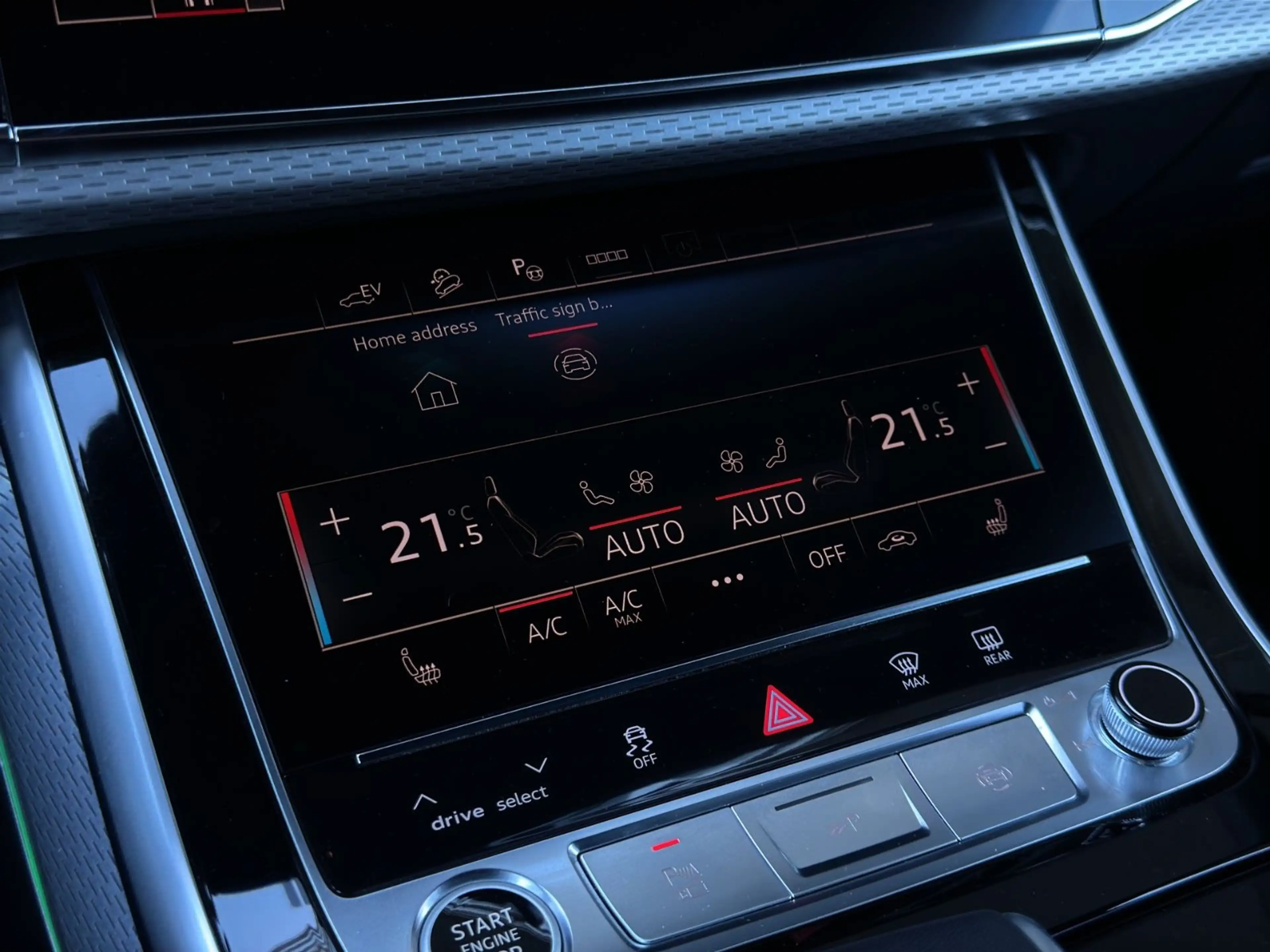 Audi Q7 60 TFSIe Quattro S line°LUFT°LASER°B&O°360° — photo 11