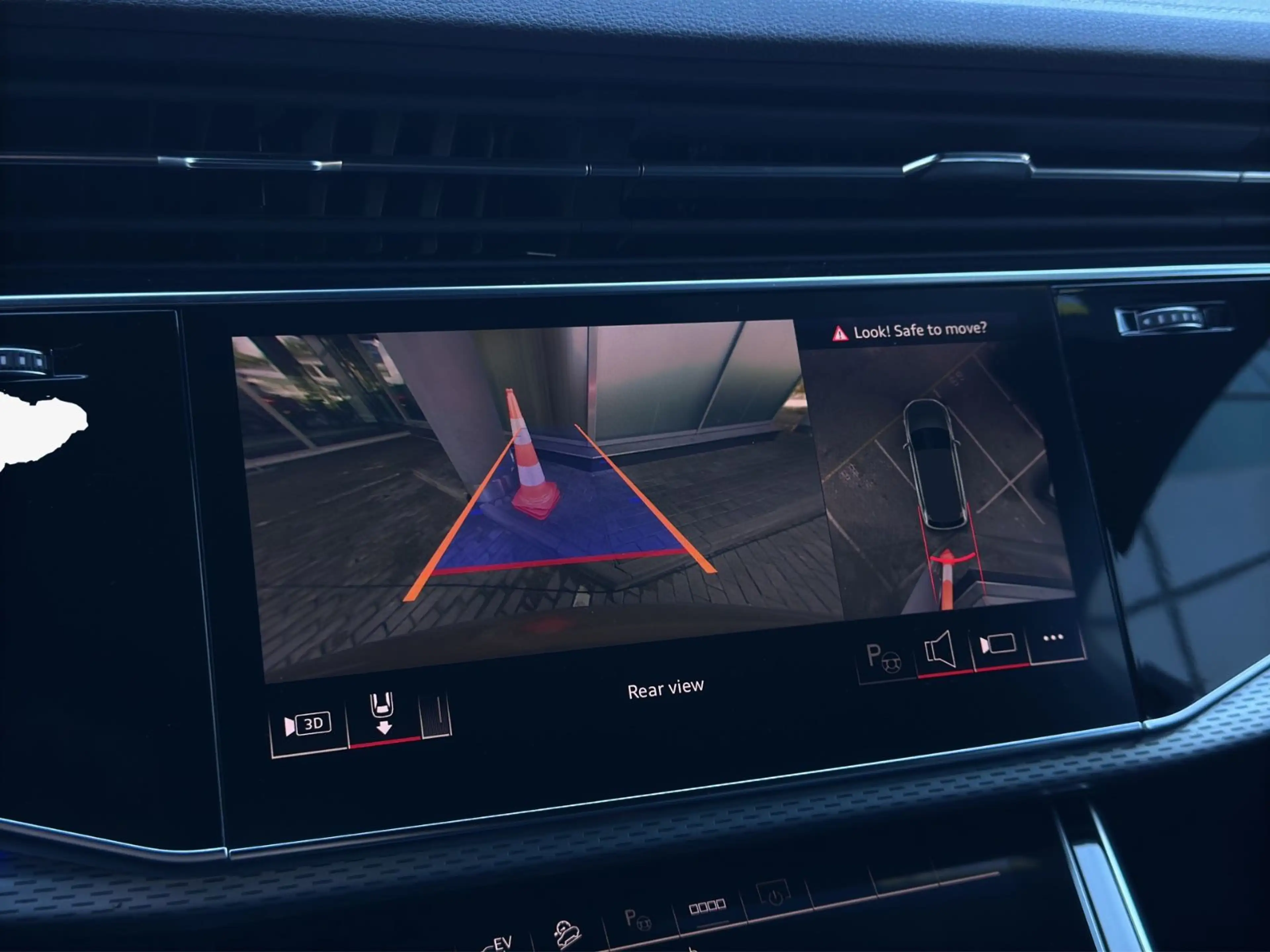 Audi Q7 60 TFSIe Quattro S line°LUFT°LASER°B&O°360° — photo 10