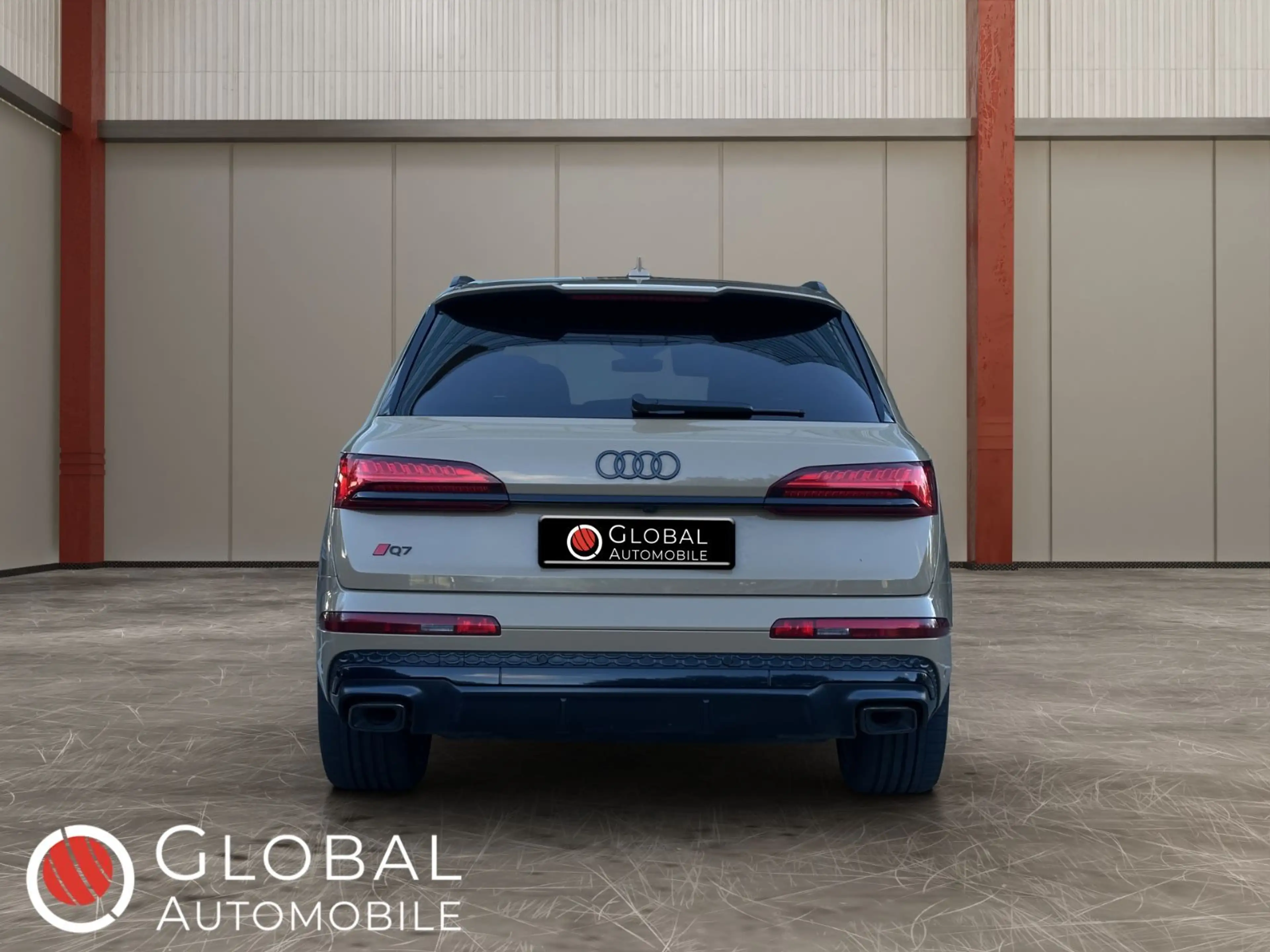 Audi Q7 60 TFSIe Quattro S line°LUFT°LASER°B&O°360° — photo 4