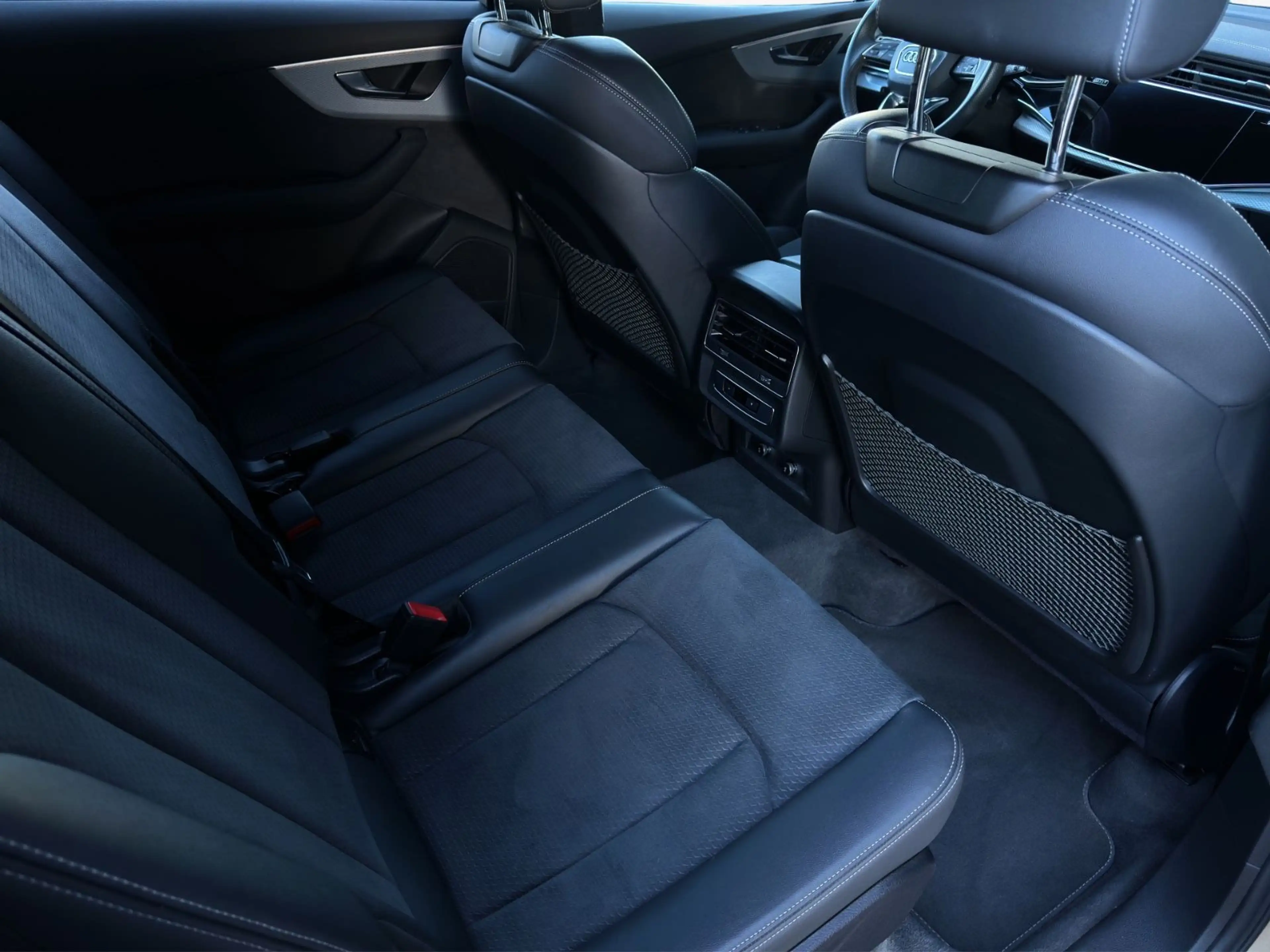 Audi Q7 60 TFSIe Quattro S line°LUFT°LASER°B&O°360° — photo 14