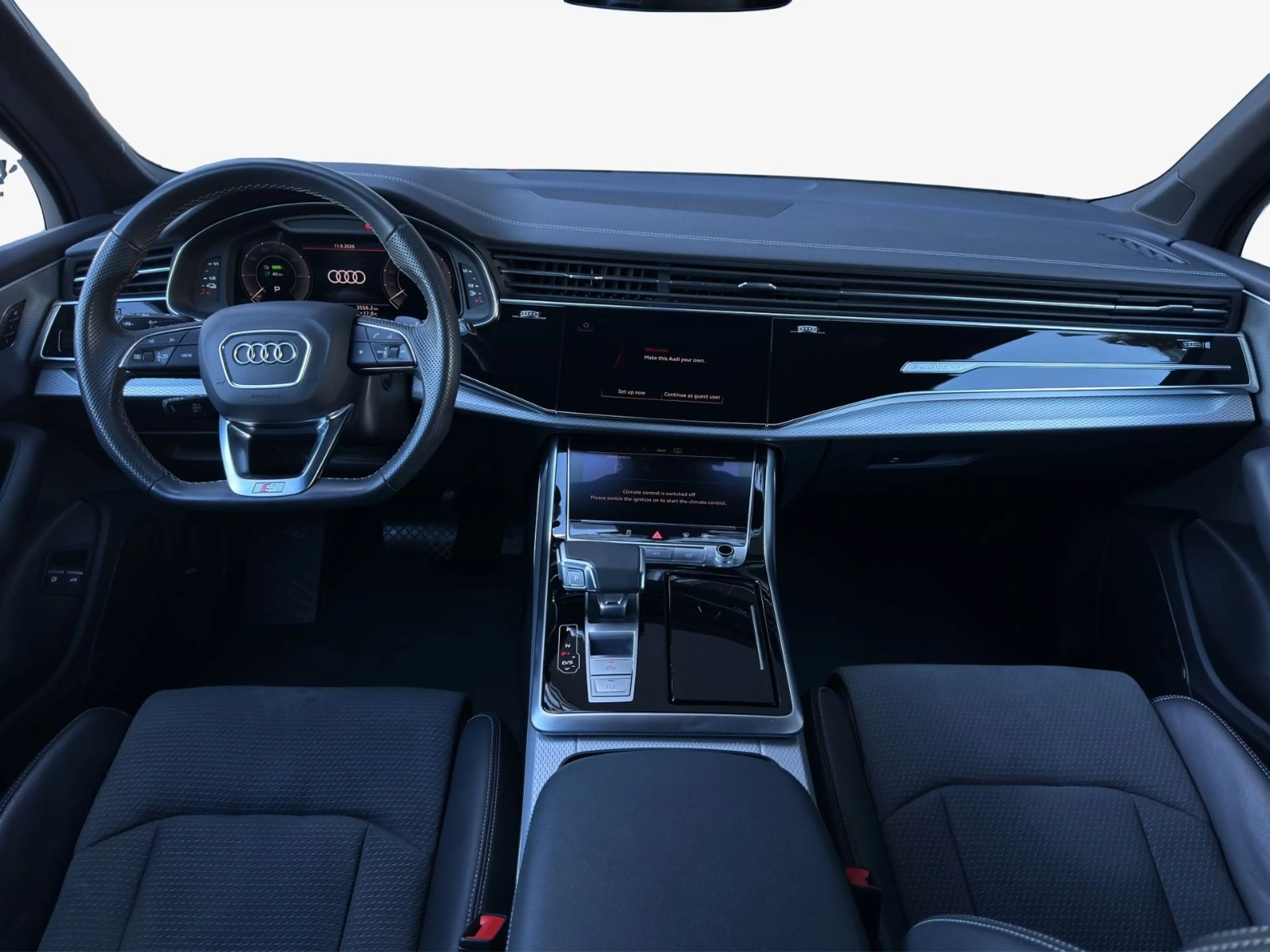 Audi Q7 60 TFSIe Quattro S line°LUFT°LASER°B&O°360° — photo 7
