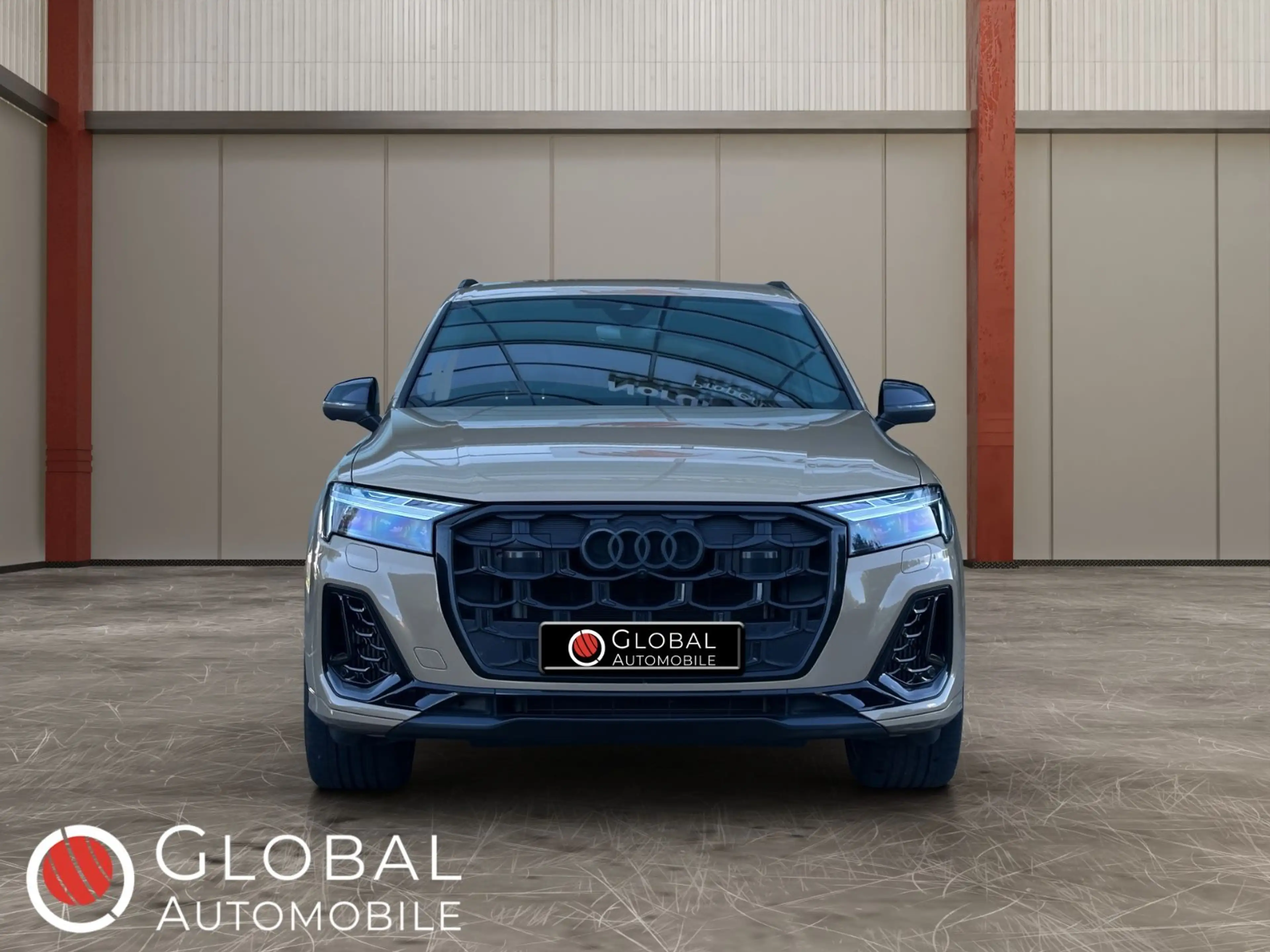 Audi Q7 60 TFSIe Quattro S line°LUFT°LASER°B&O°360° — photo 3