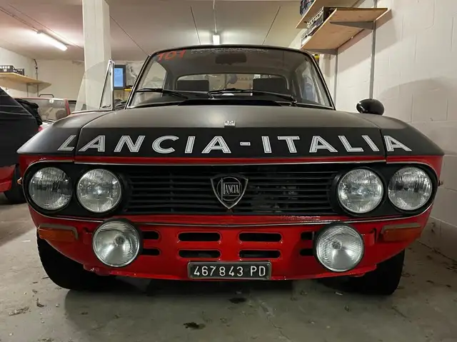 Lancia Fulvia 1.3 S