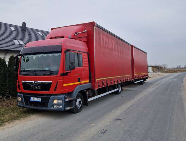 Imagine MAN TGL 8.250