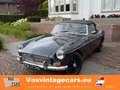 MG MGB MG-B 1.8 Cabriolet - Completely restored. siva - thumbnail 5