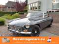 MG MGB MG-B 1.8 Cabriolet - Completely restored. siva - thumbnail 1