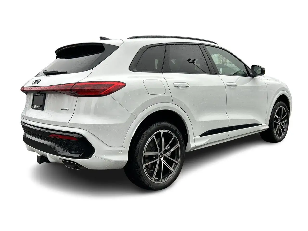 Audi Q5 снимка Audi Q5