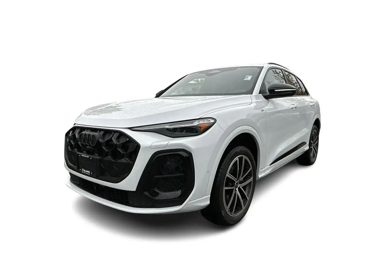 Audi Q5 снимка Audi Q5