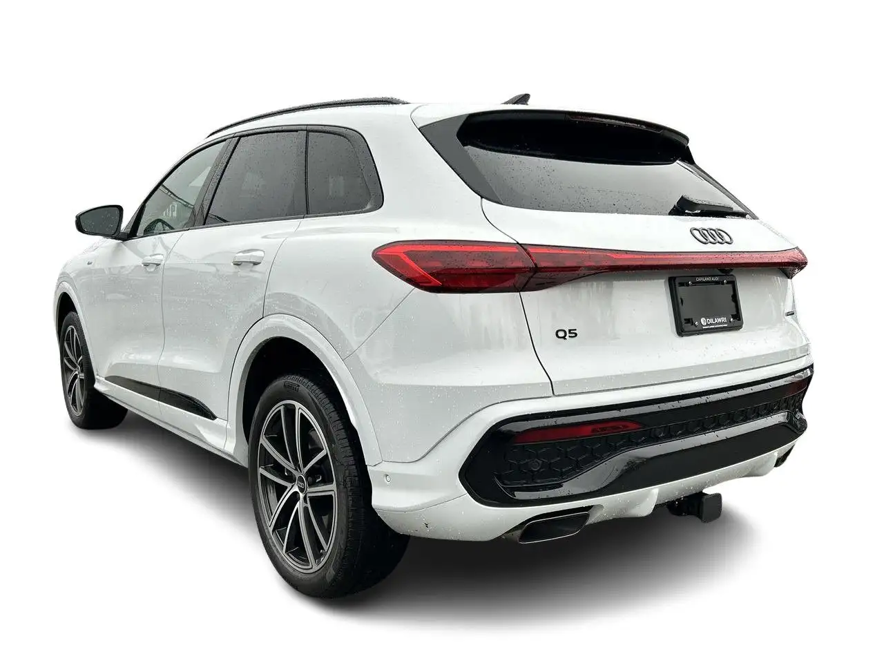 Audi Q5 снимка Audi Q5