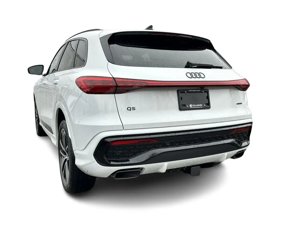 Audi Q5 снимка Audi Q5