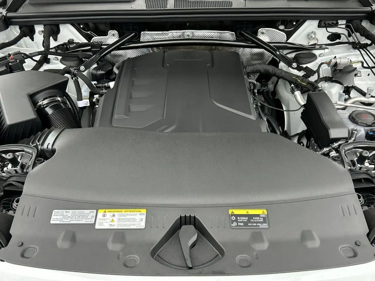 Audi Q5 снимка Audi Q5