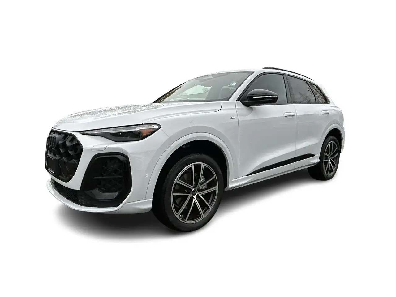 Audi Q5 снимка Audi Q5