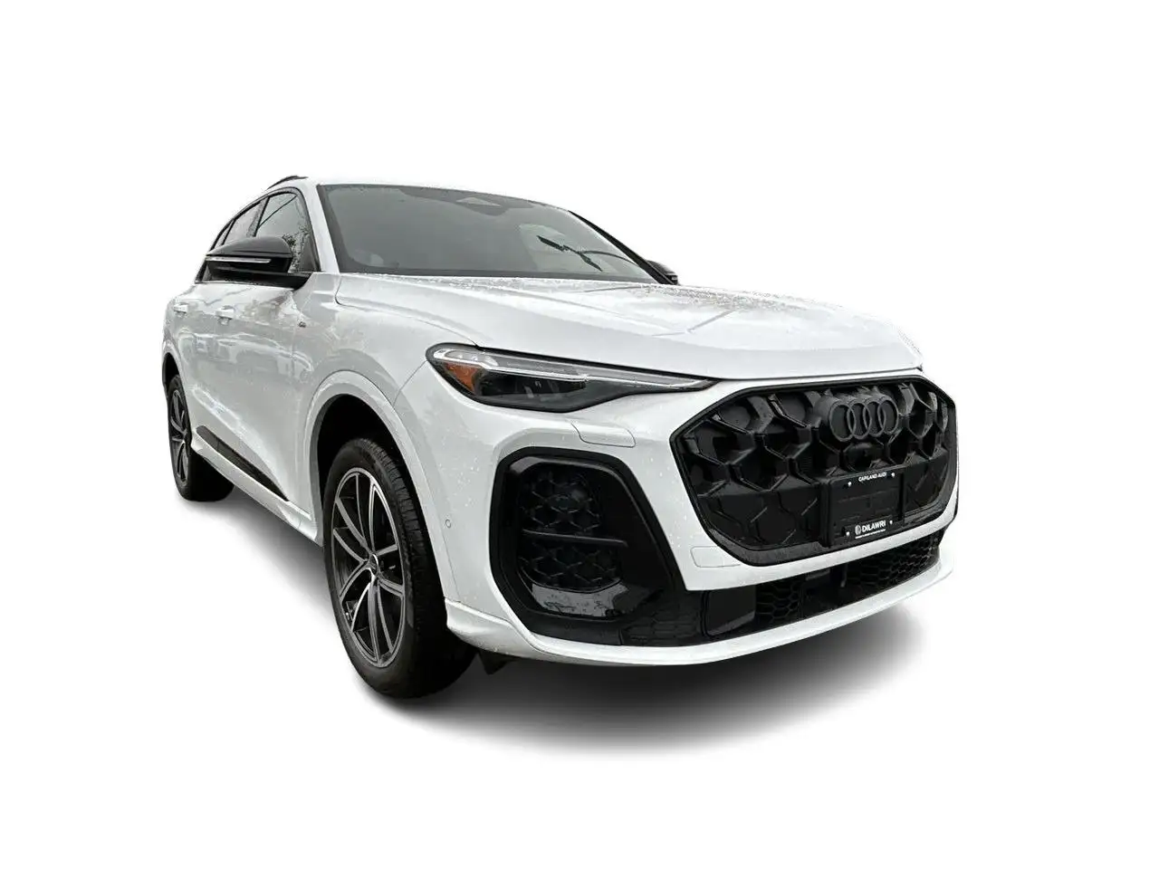 Audi Q5 снимка Audi Q5