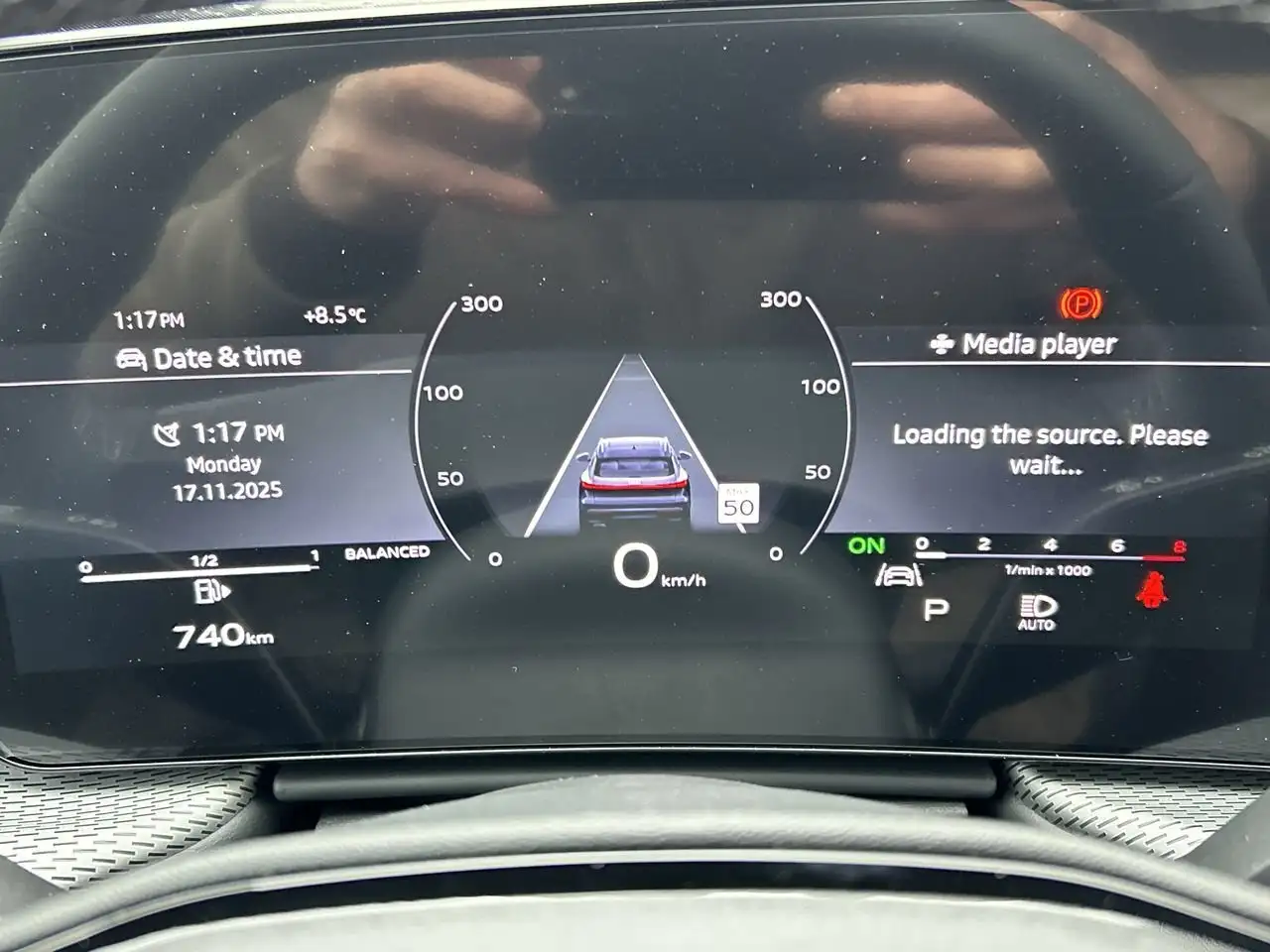 Audi Q5 снимка Audi Q5