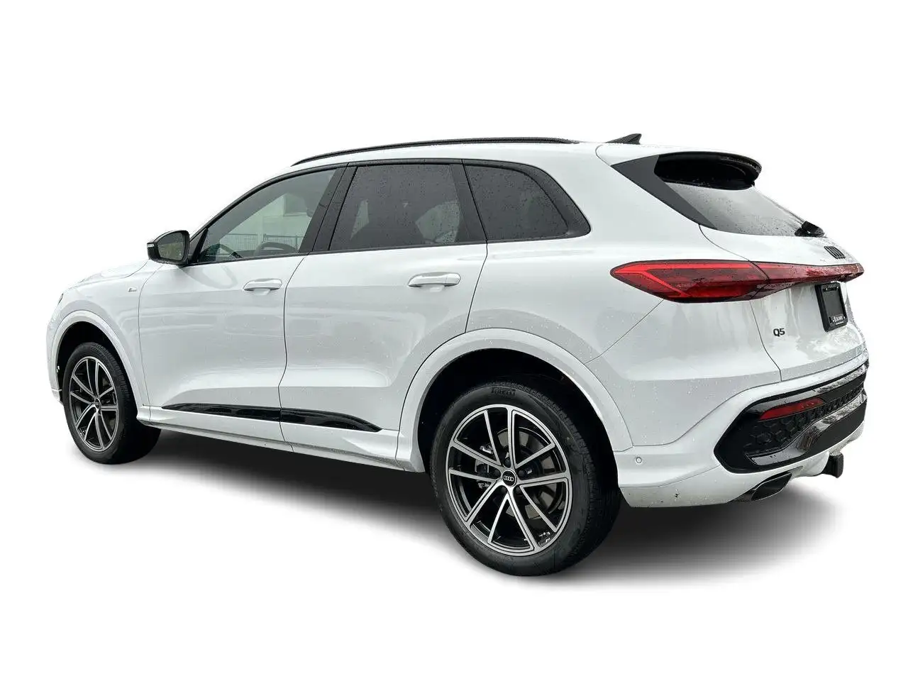 Audi Q5 снимка Audi Q5