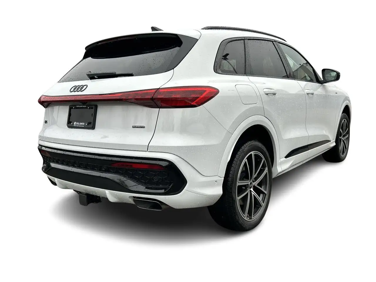 Audi Q5 снимка Audi Q5