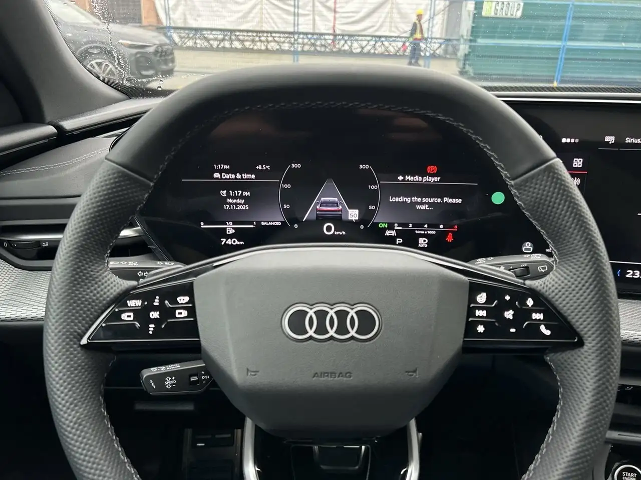Audi Q5 снимка Audi Q5