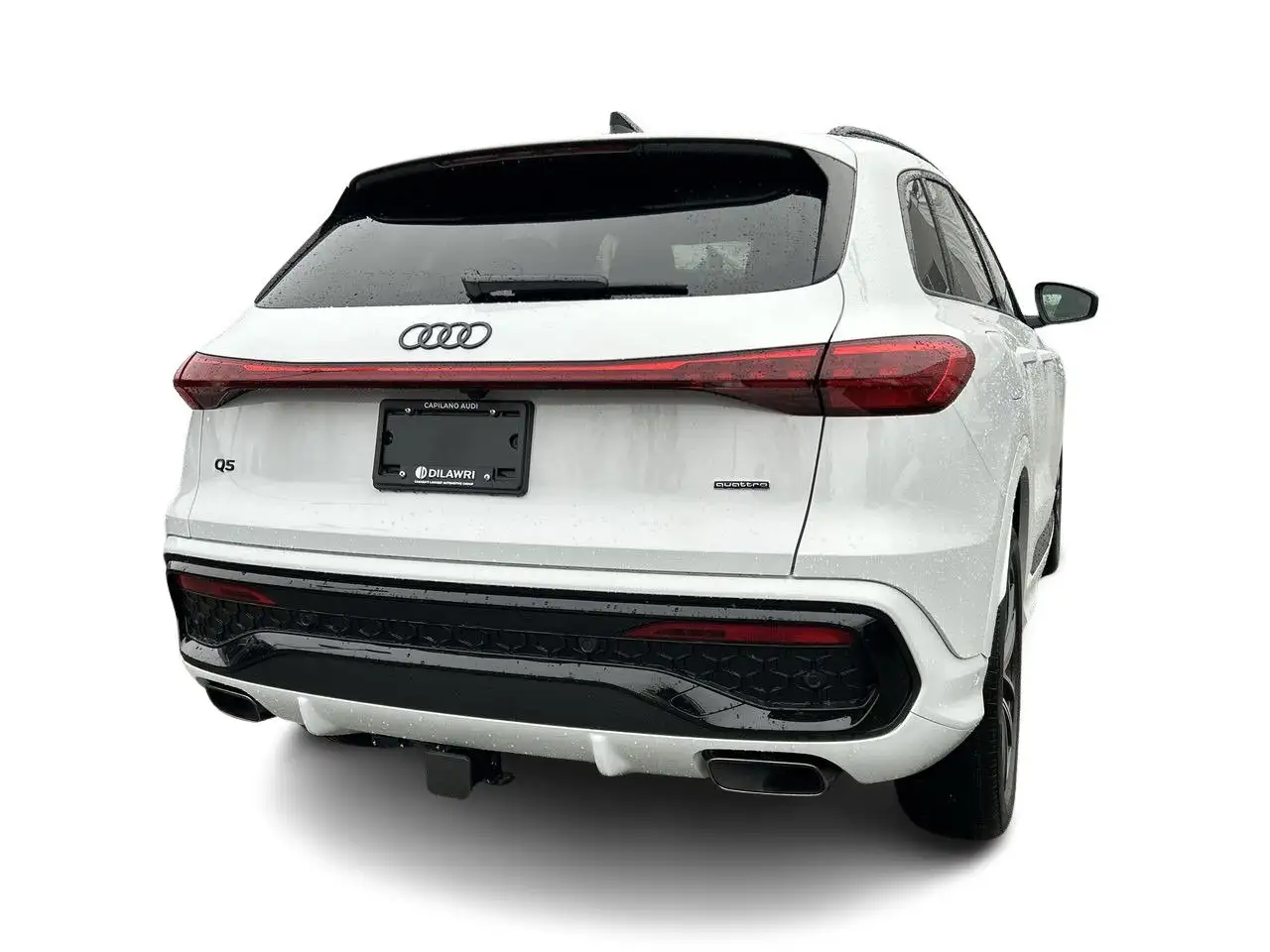 Audi Q5 снимка Audi Q5