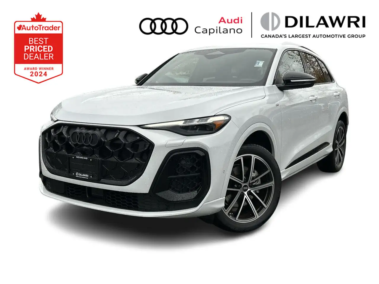 Audi Q5 снимка Audi Q5