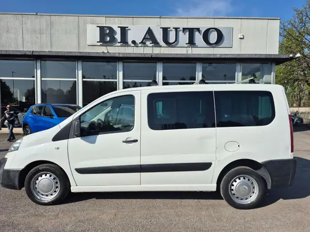Citroen Jumpy 2.0 HDi/120 FAP PM-TN Combi Misto