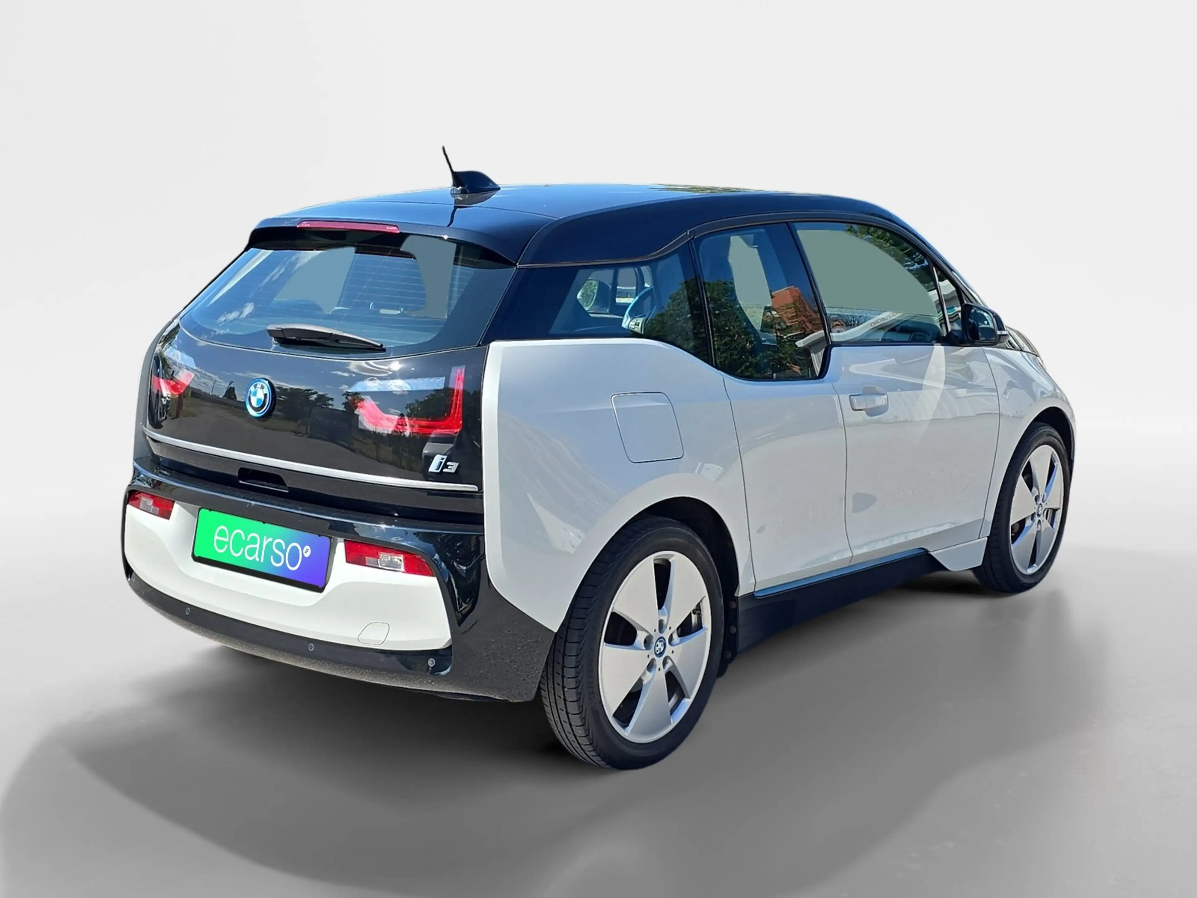 BMW i3 Basis — photo 5