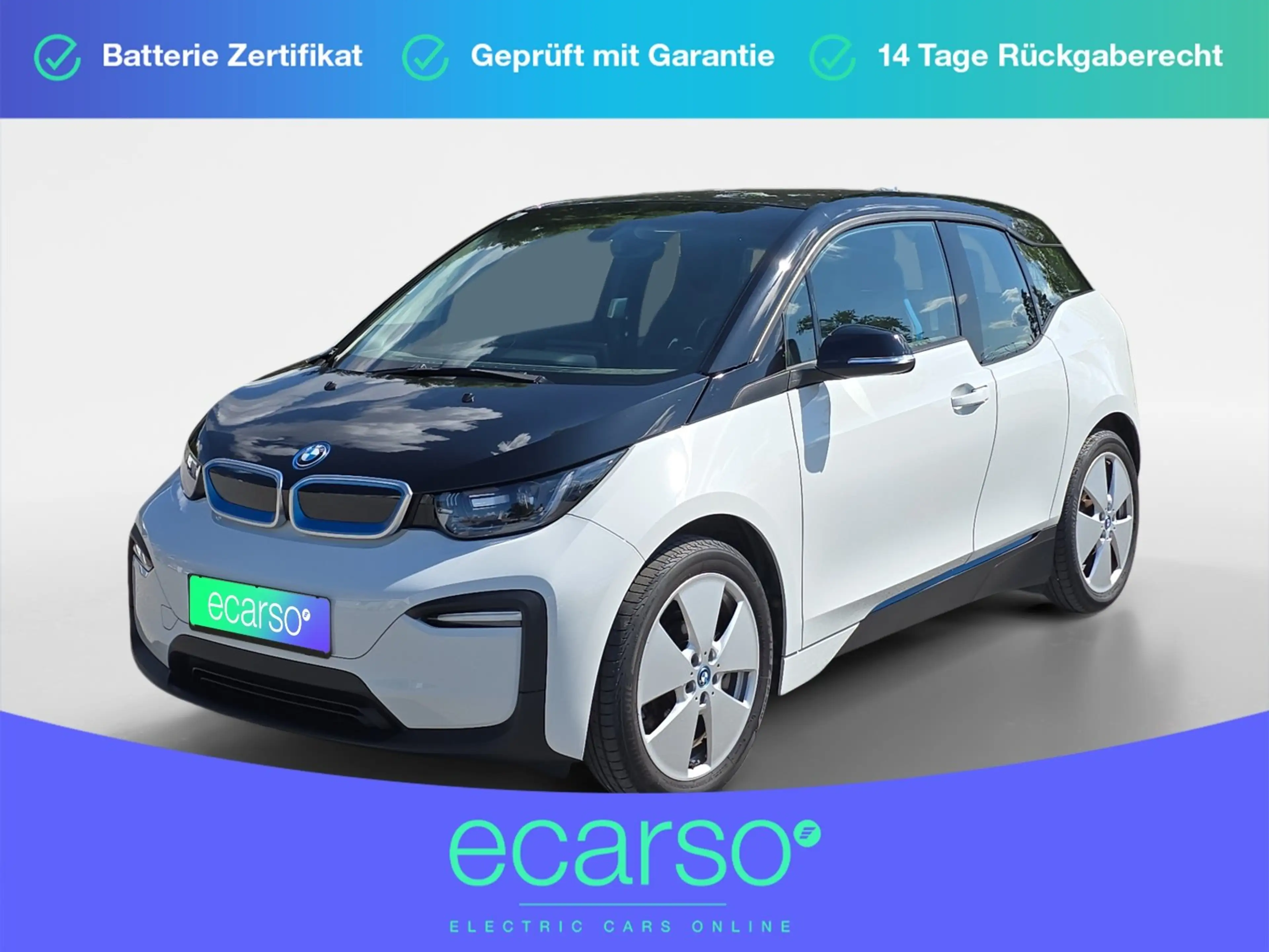 BMW i3 Basis