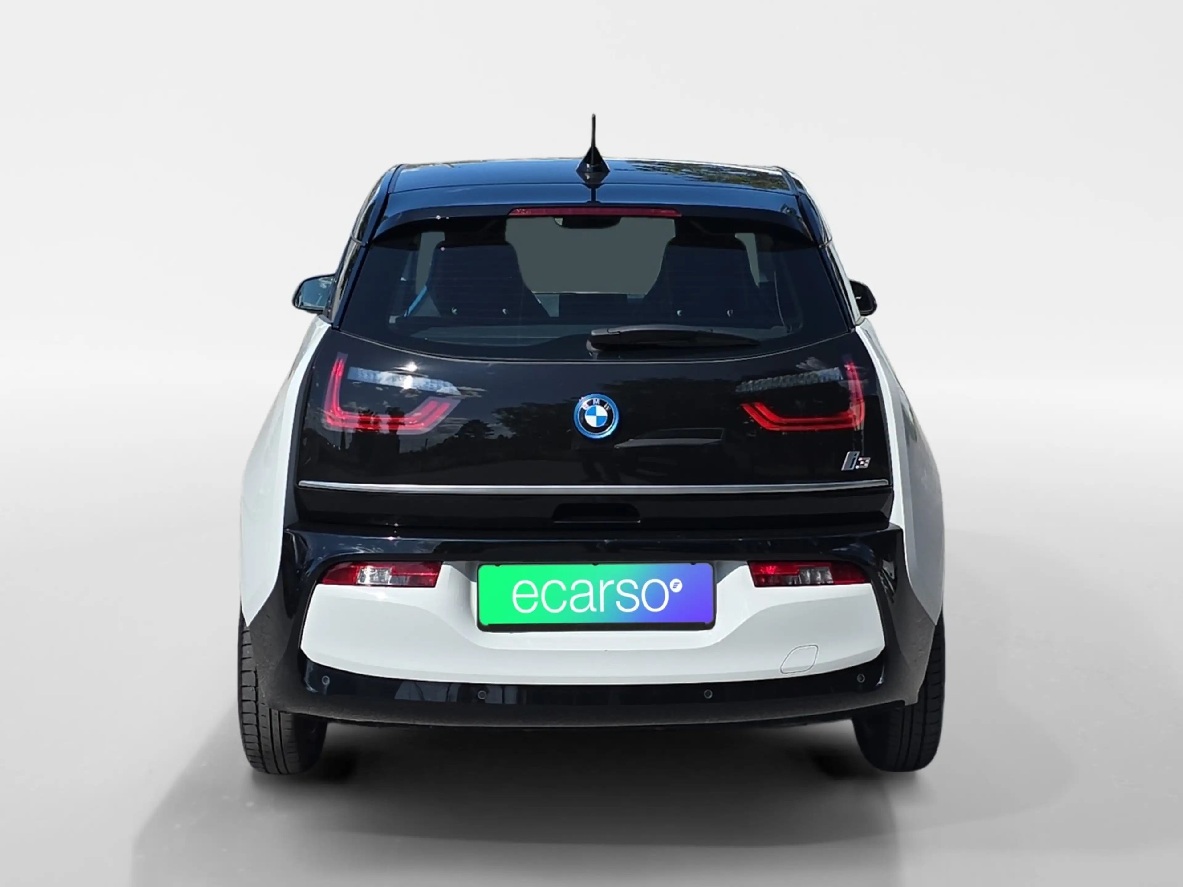 BMW i3 Basis — photo 4