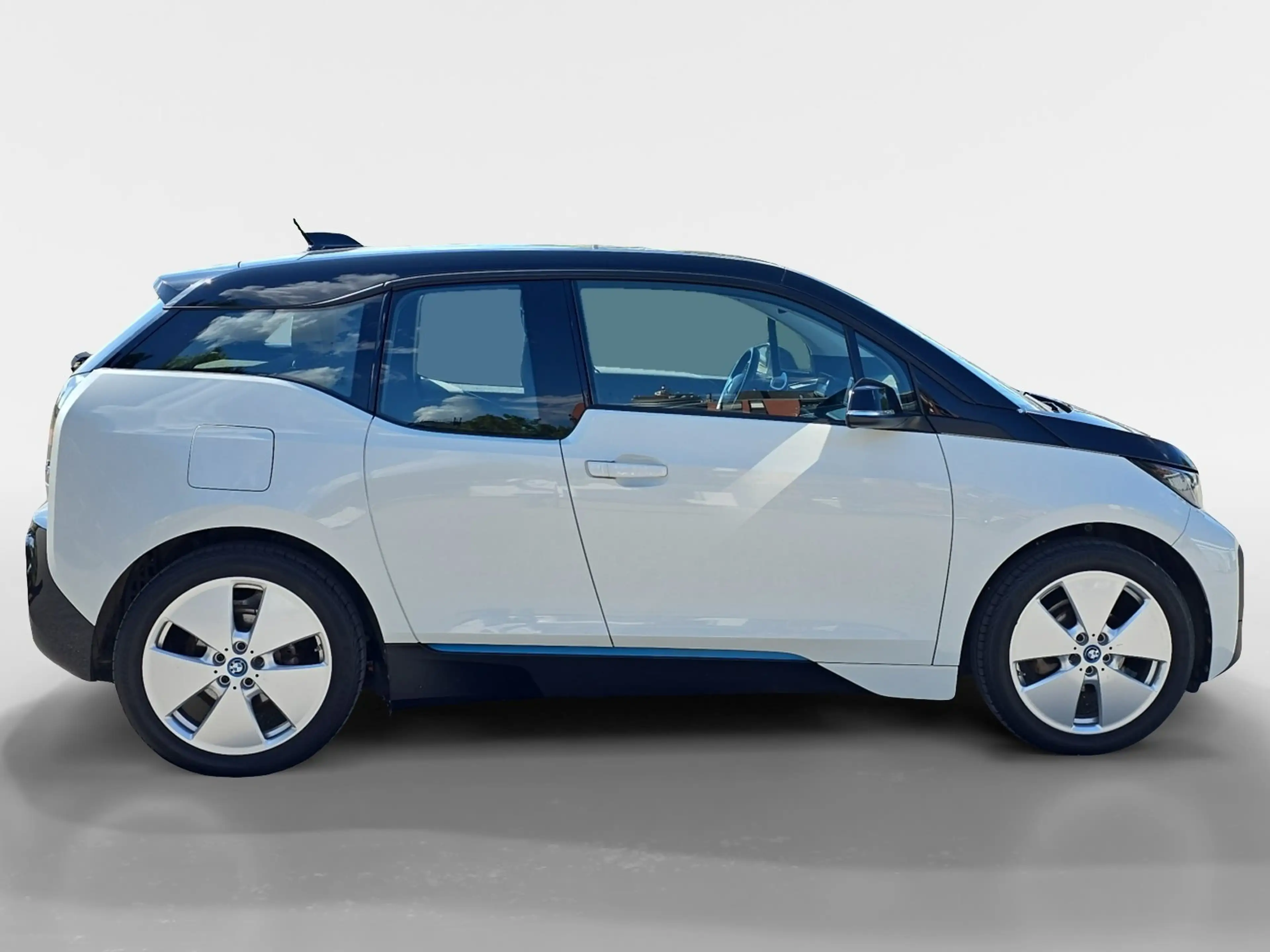 BMW i3 Basis — photo 6