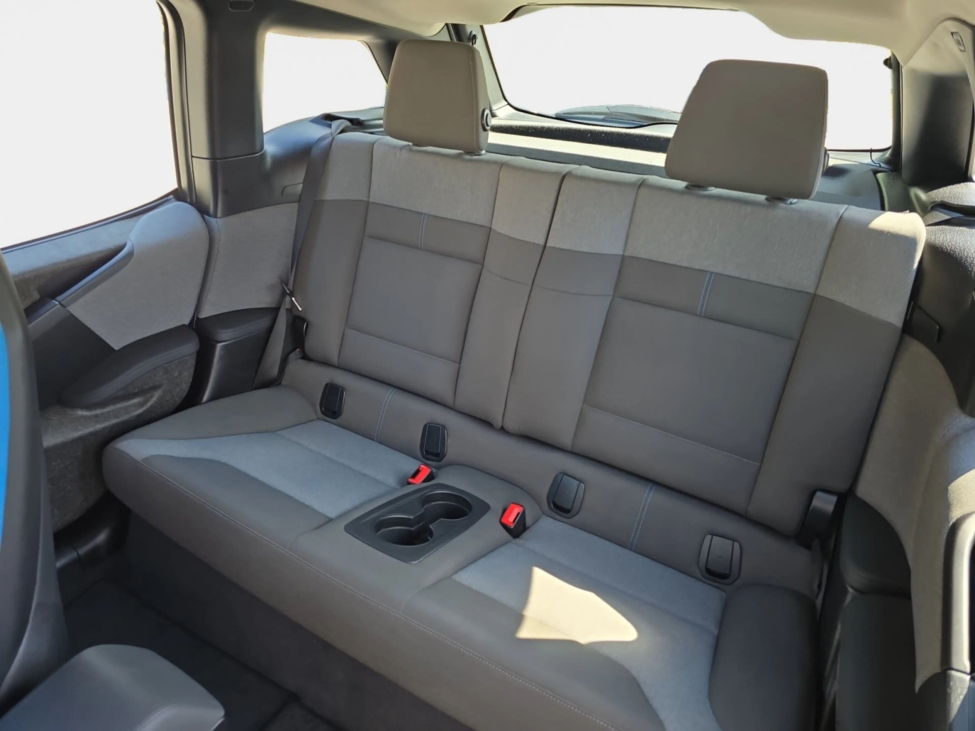 BMW i3 Basis — photo 14