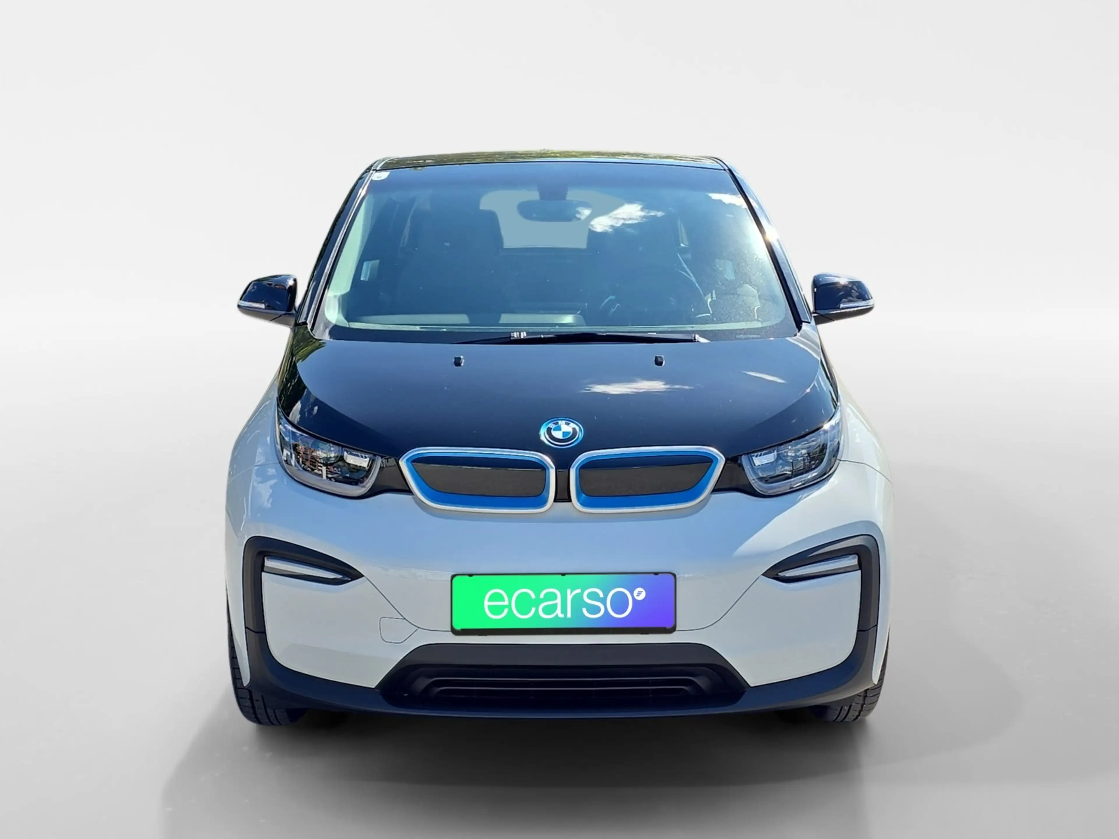 BMW i3 Basis — photo 8