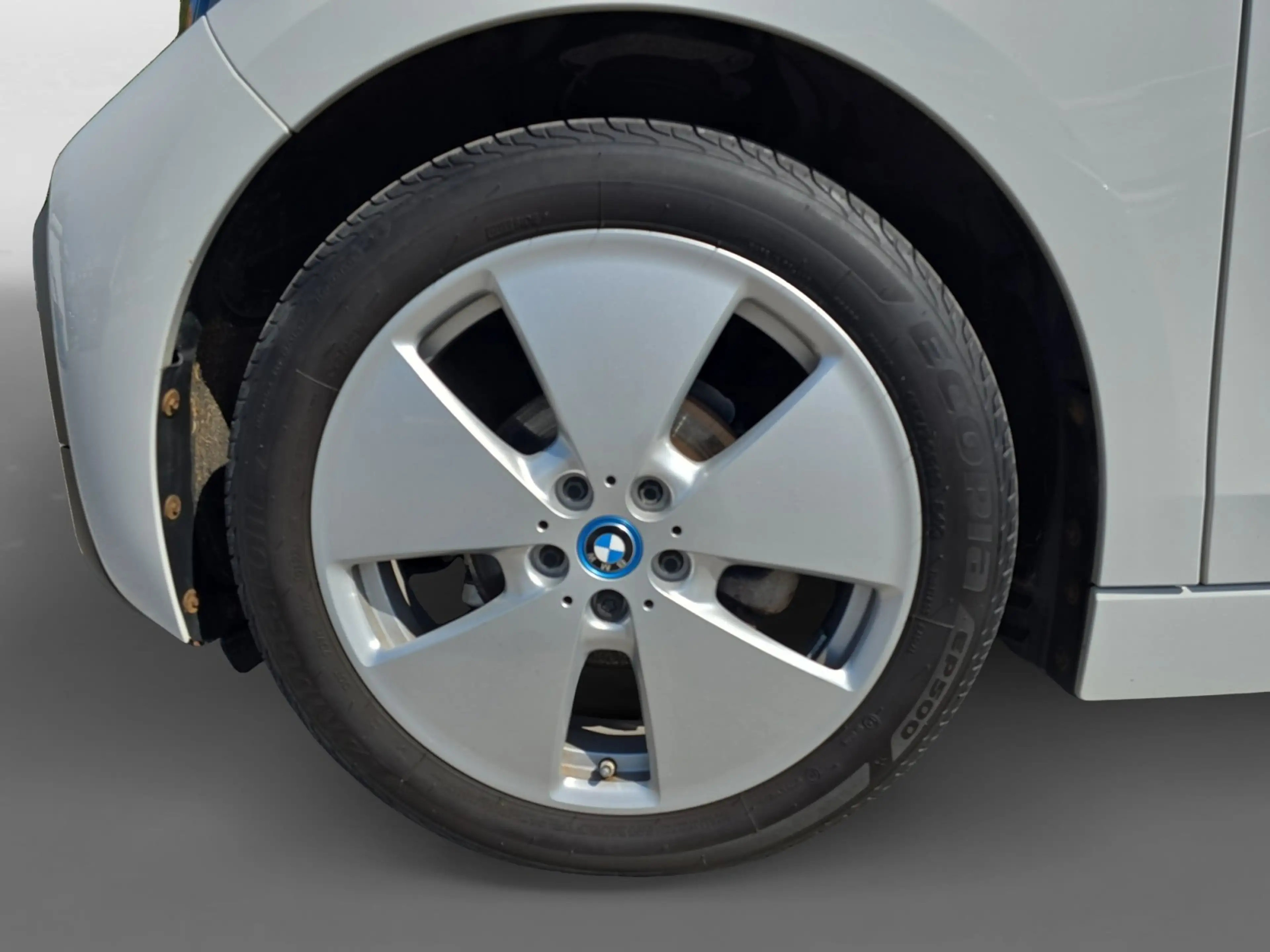 BMW i3 Basis — photo 9