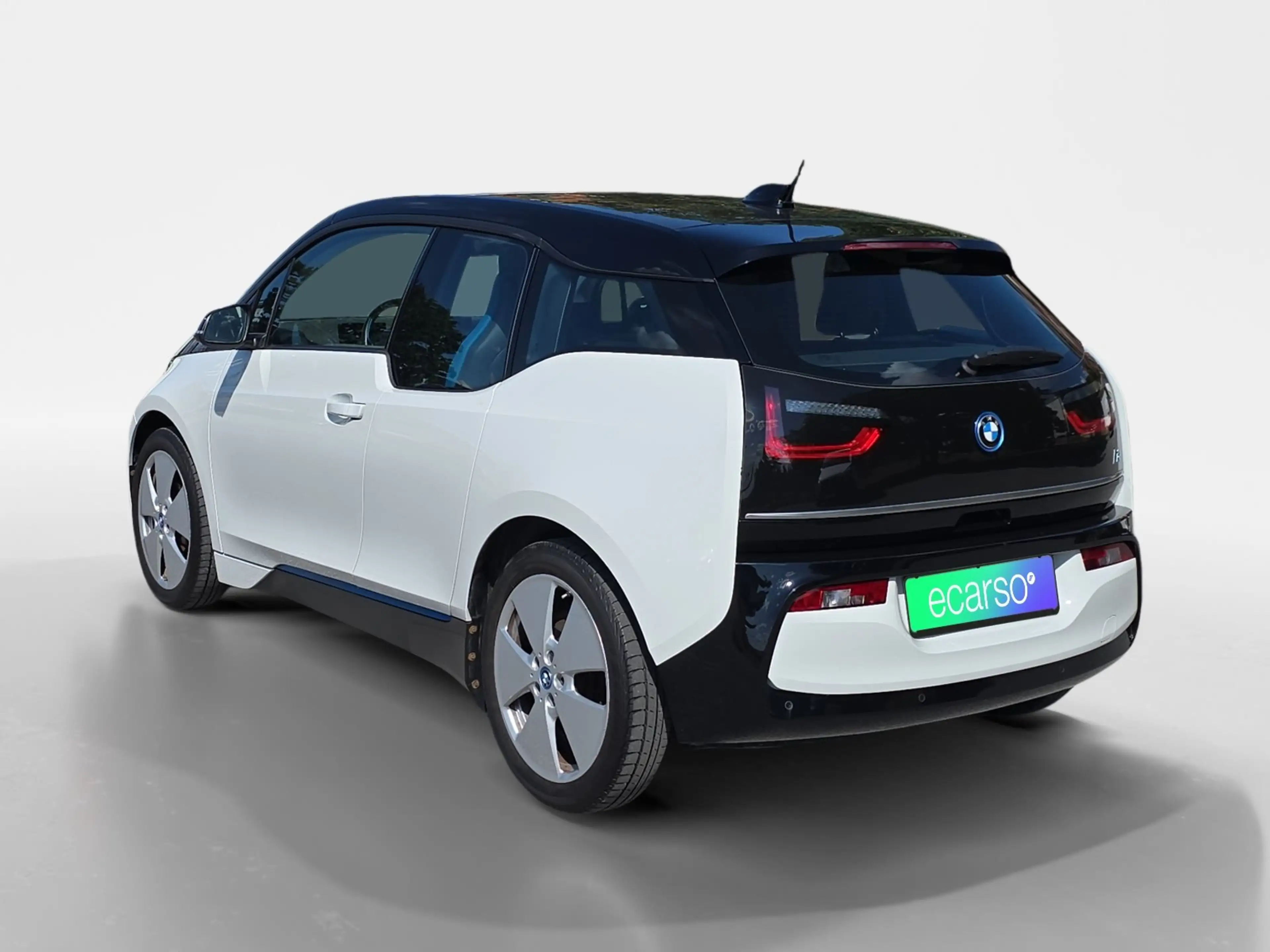 BMW i3 Basis — photo 3