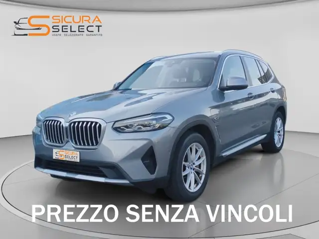 BMW X3 xdrive30e auto