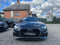 Audi A5 35 TDi * AUTO * SLINE * XENON * CUIR * GARANTIE * Gris - thumbnail 8