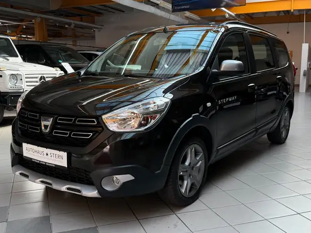 Dacia Lodgy Stepway 7-Sitzer|SHZ|PDC|Kamera|Klima|Navi