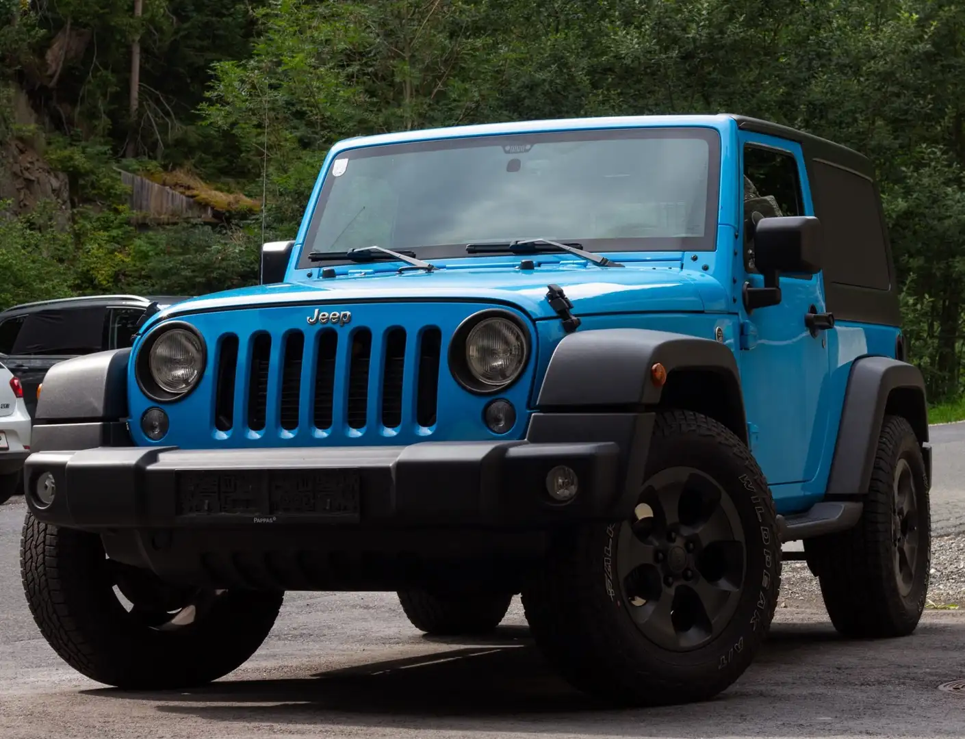 Jeep Wrangler Sport 2,8 CRD Aut. - 2