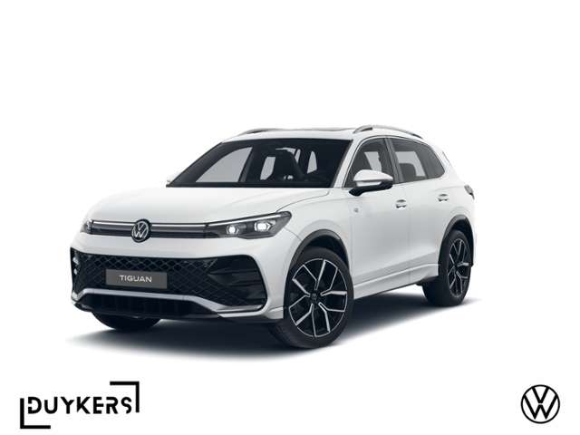Second hand Volkswagen Tiguan 2.0