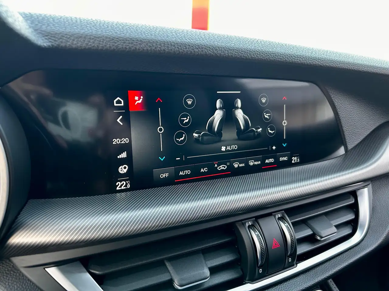 Alfa Romeo Stelvio 2.2 T Sprint rwd 160cv auto, миниатюра 22