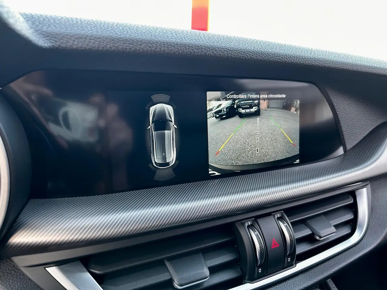 Alfa Romeo Stelvio 2.2 T Sprint rwd 160cv auto, миниатюра 25