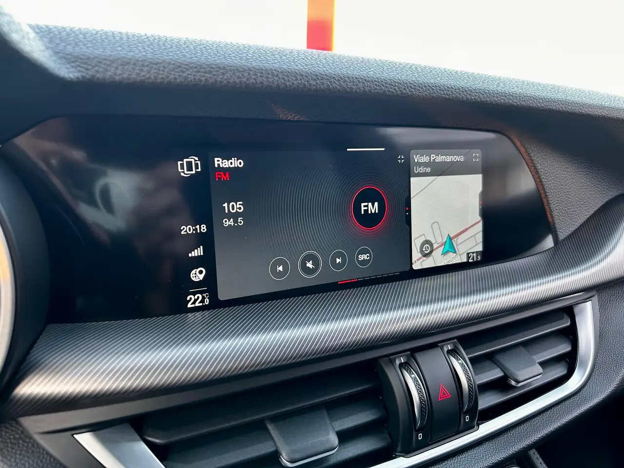 Alfa Romeo Stelvio 2.2 T Sprint rwd 160cv auto, миниатюра 18
