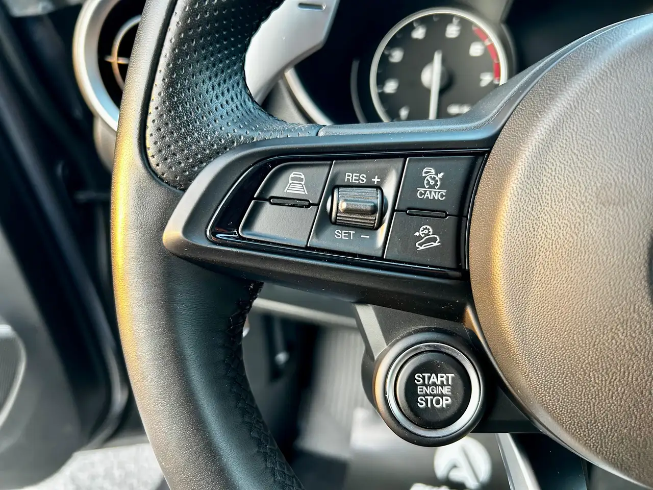 Alfa Romeo Stelvio 2.2 T Sprint rwd 160cv auto, миниатюра 14