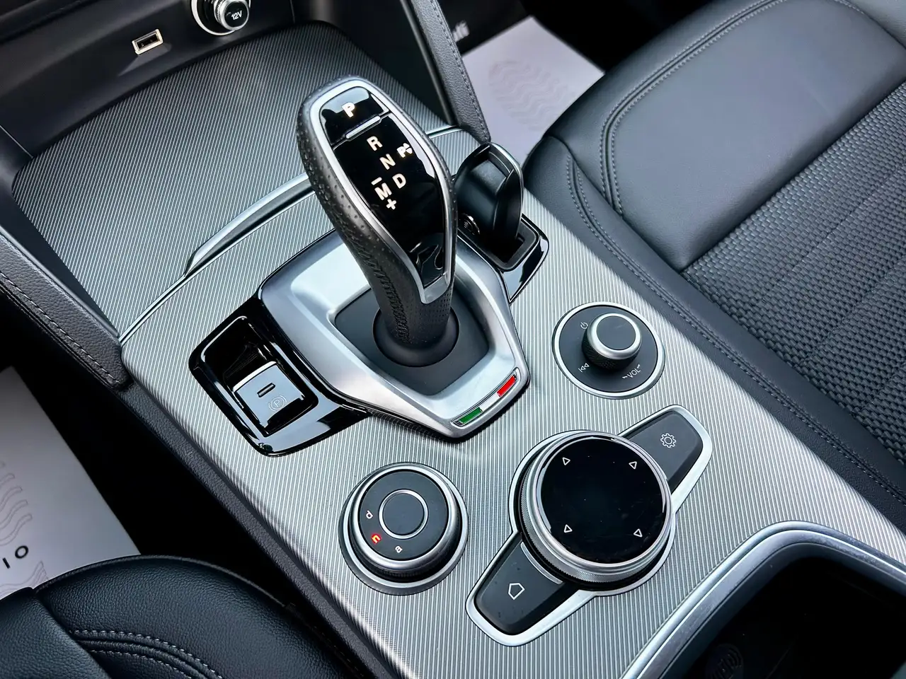 Alfa Romeo Stelvio 2.2 T Sprint rwd 160cv auto, миниатюра 27