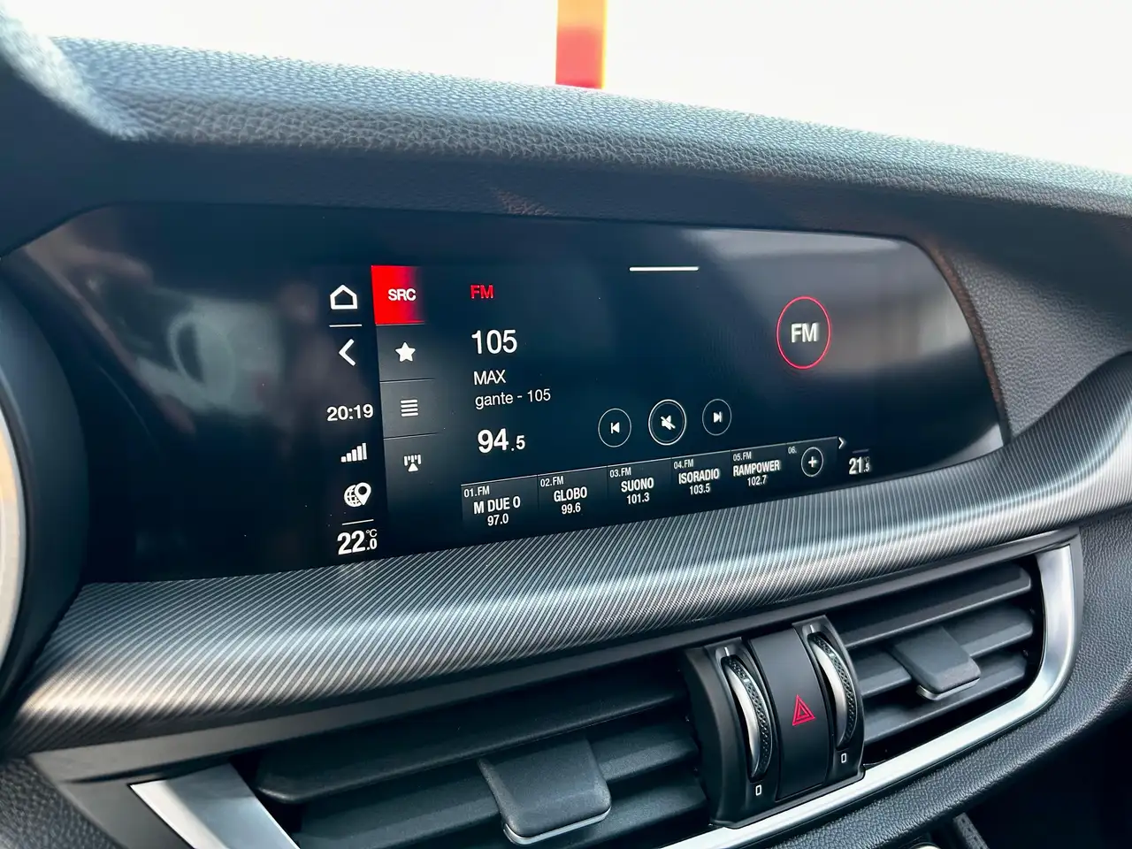 Alfa Romeo Stelvio 2.2 T Sprint rwd 160cv auto, миниатюра 19