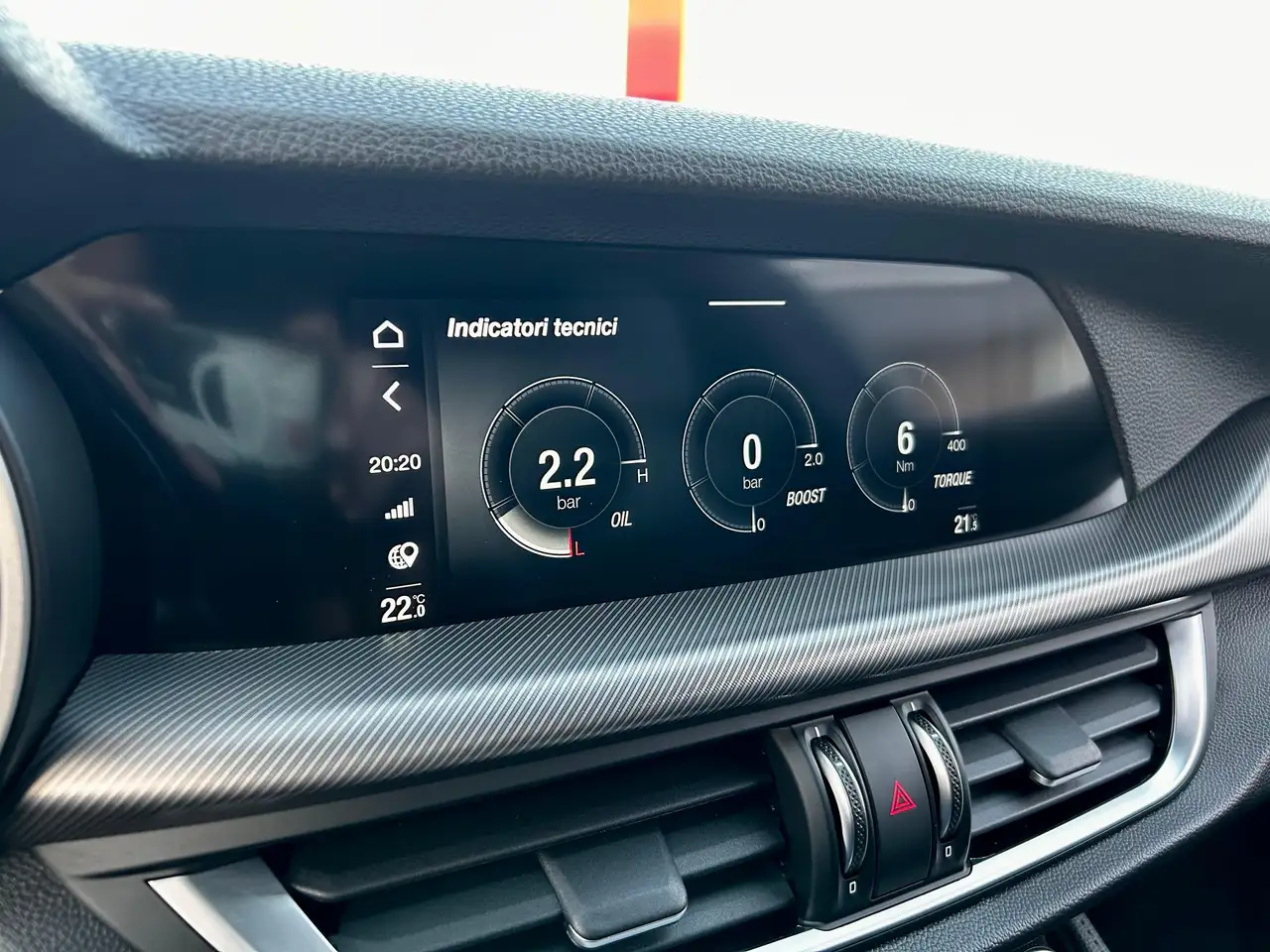 Alfa Romeo Stelvio 2.2 T Sprint rwd 160cv auto, миниатюра 23