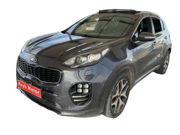 1.6 T-GDi GT Line 4x4 177