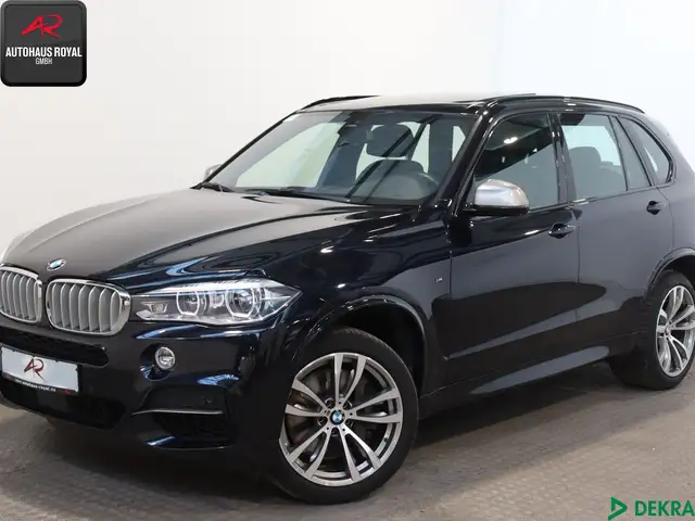 BMW X5 M X5 M50 d B+0 HIGH-END,HUD,STANDHEIZ,AHK,KEYLESS