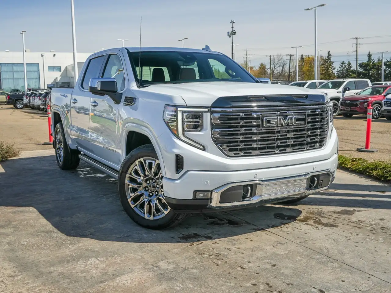 2026 GMC Sierra 1500