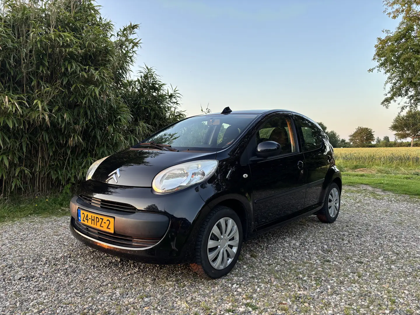 Citroen C1 Citroen C1 1.0-12V Ambiance Zwart - 1